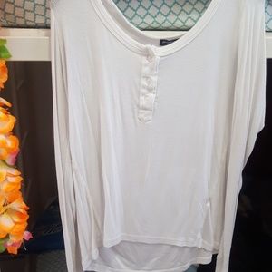 Brandy Mellvile White shirt